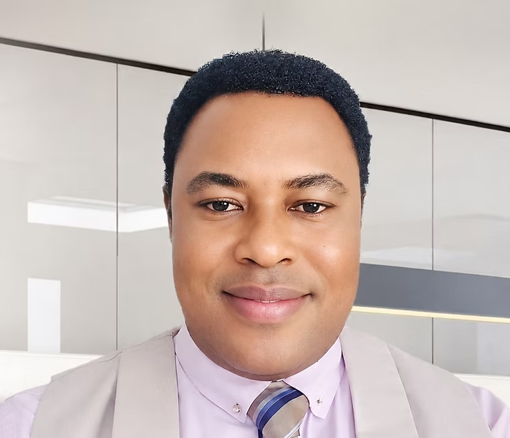 Samuel Terry, founder and owner of Go World Vocational Services and Business Ventures Ltd.