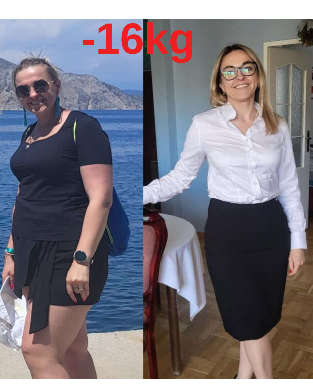 Metamorfoza podopiecznej 7