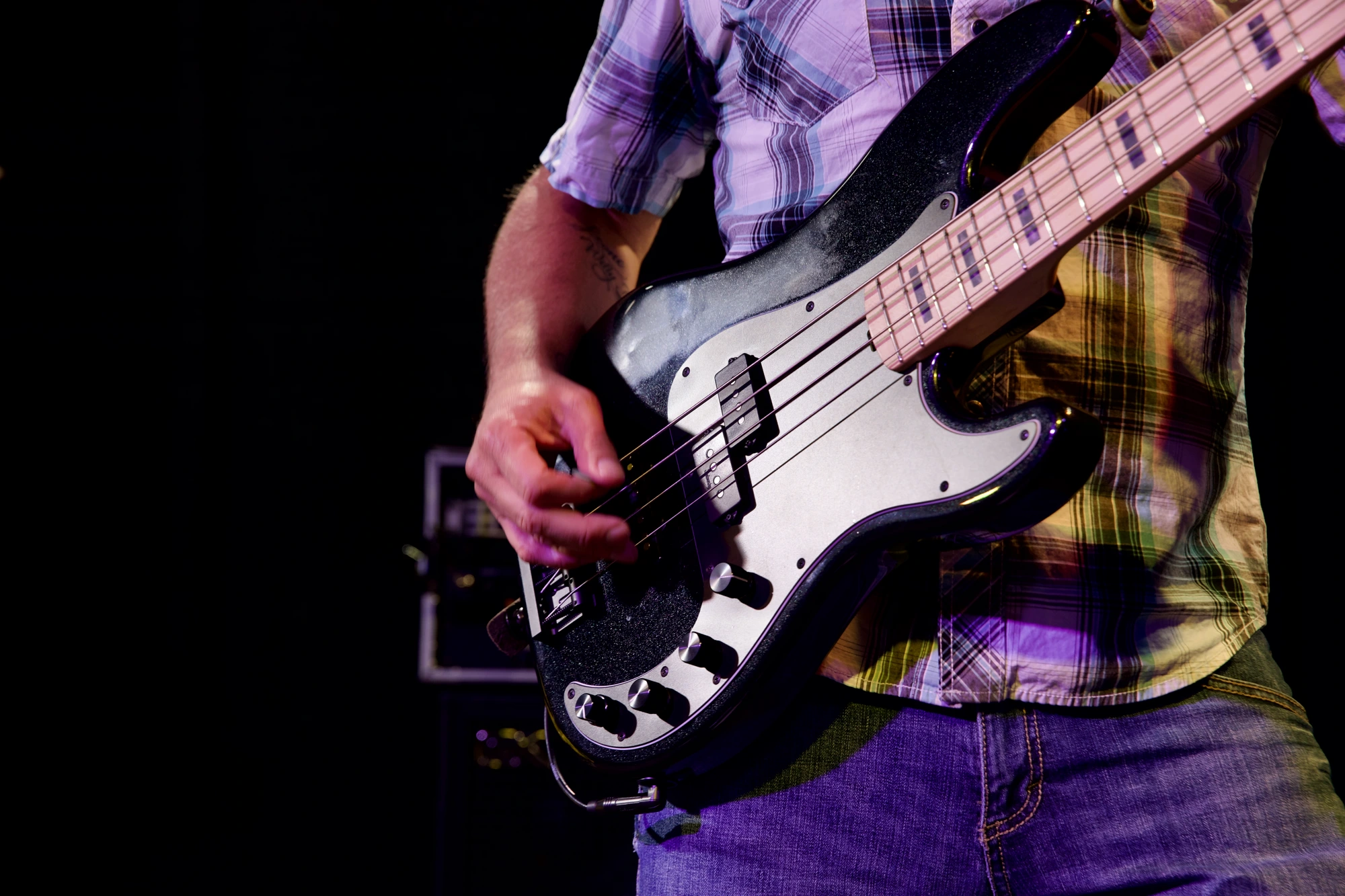 Live · On Stage