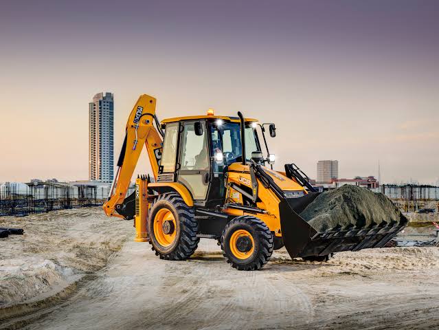 Representative JCB / Backhoe Loader construction equipment image