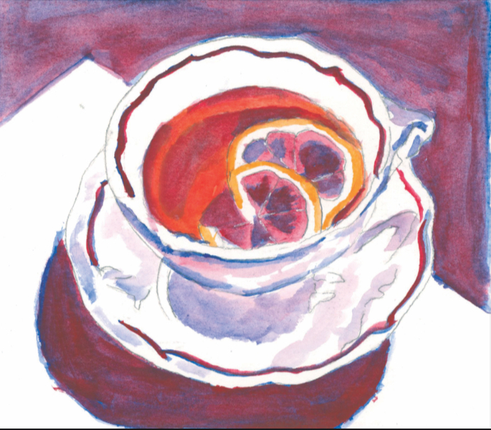 Red Tea