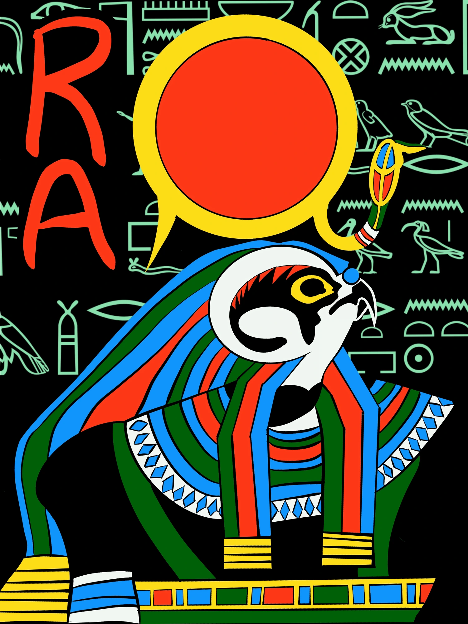 Ra