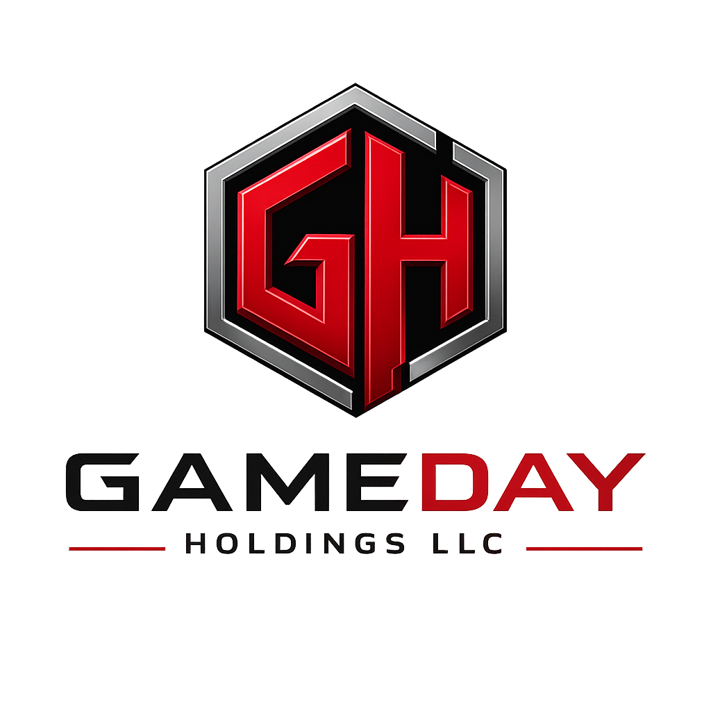 GAMEDAY Holdings LLC logo