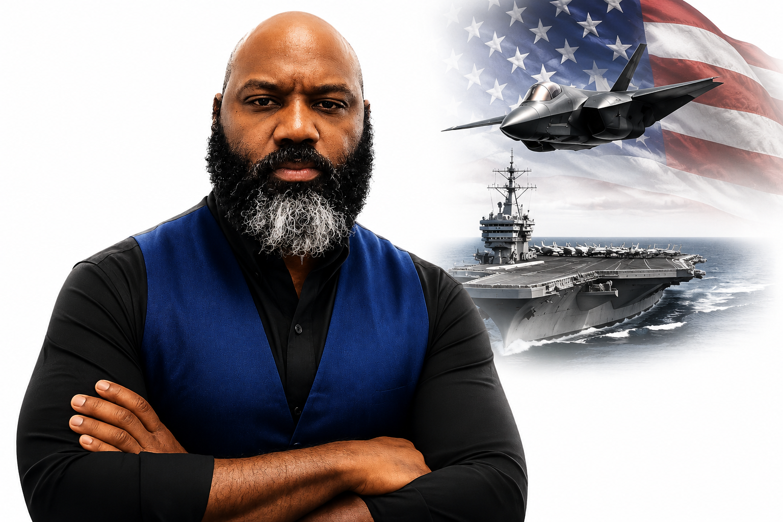 Antwan Hunter, Founder and Chief Executive Officer