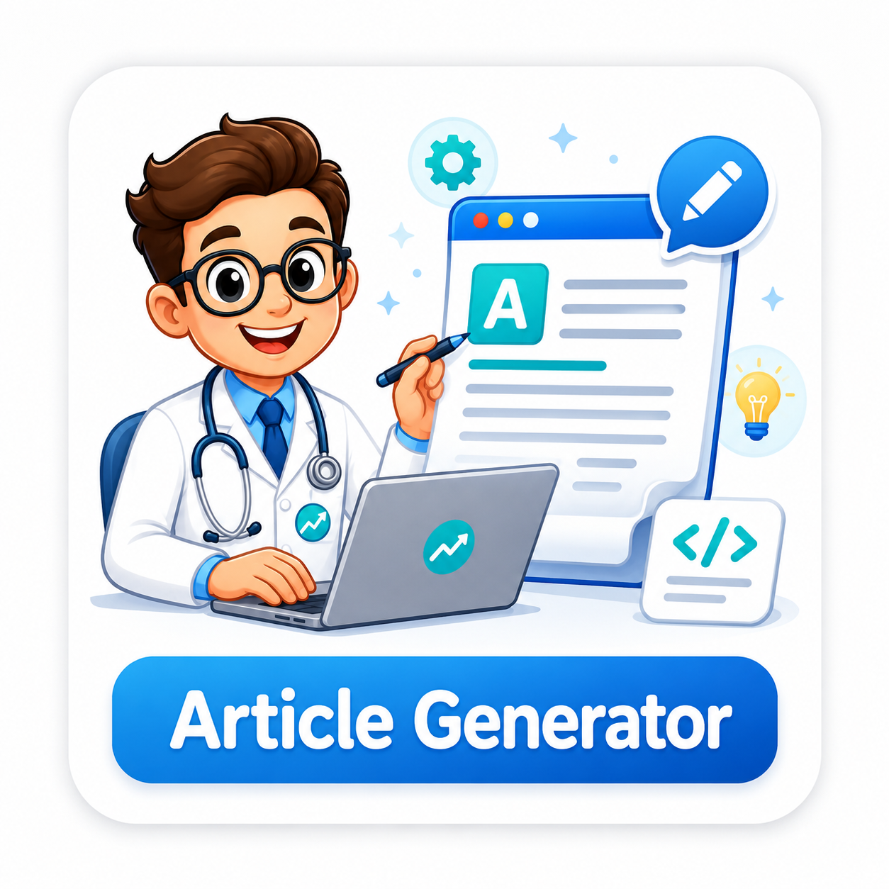 Content Creation by SEO Rank Doctor