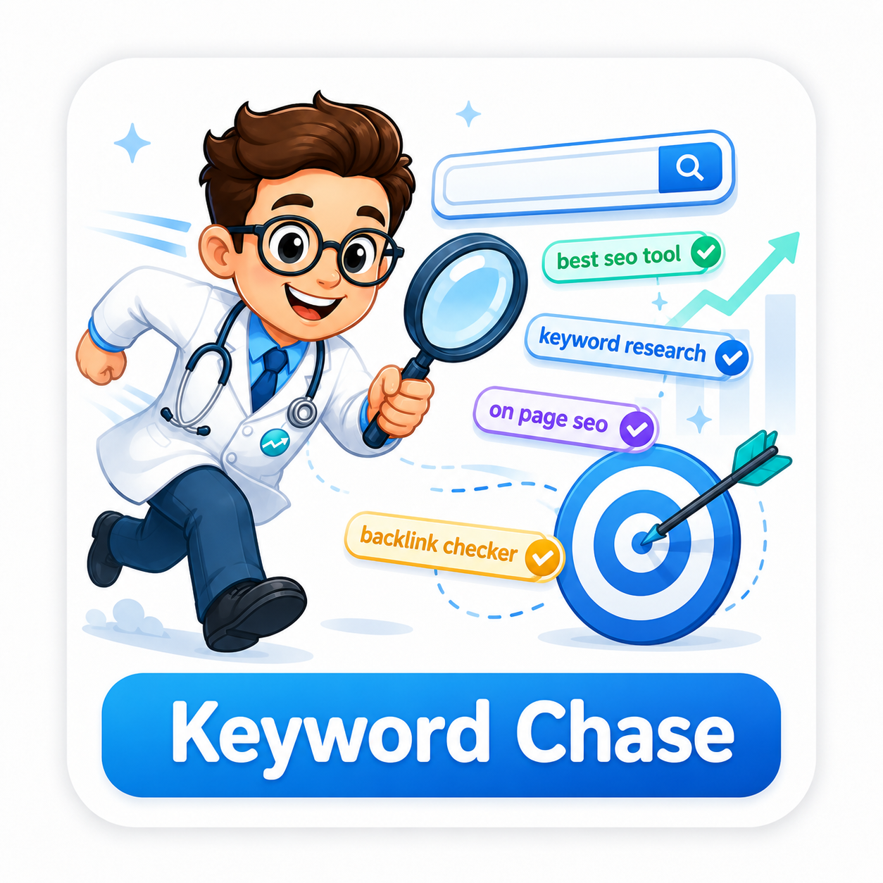 Keyword Chase by SEO Rank Doctor