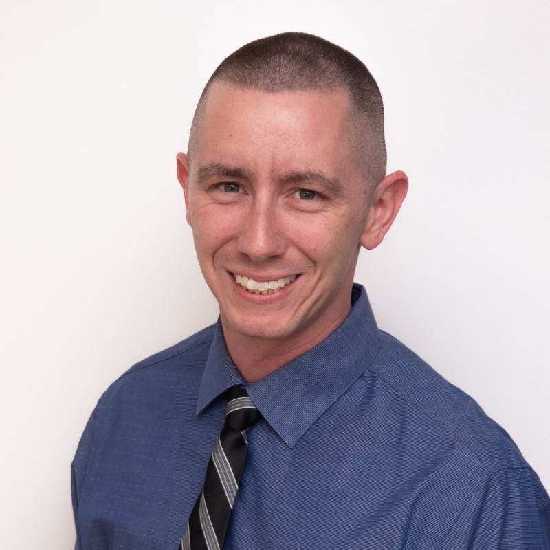 Aaron Arnold, founder of Arnold Bookkeeping