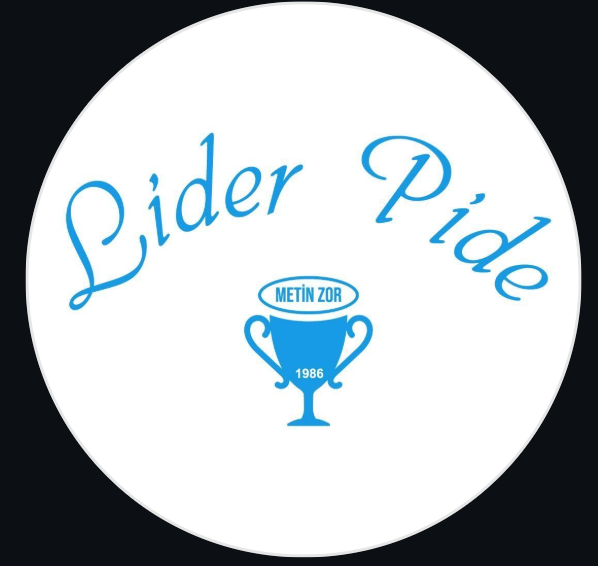 Lider Pide logosu