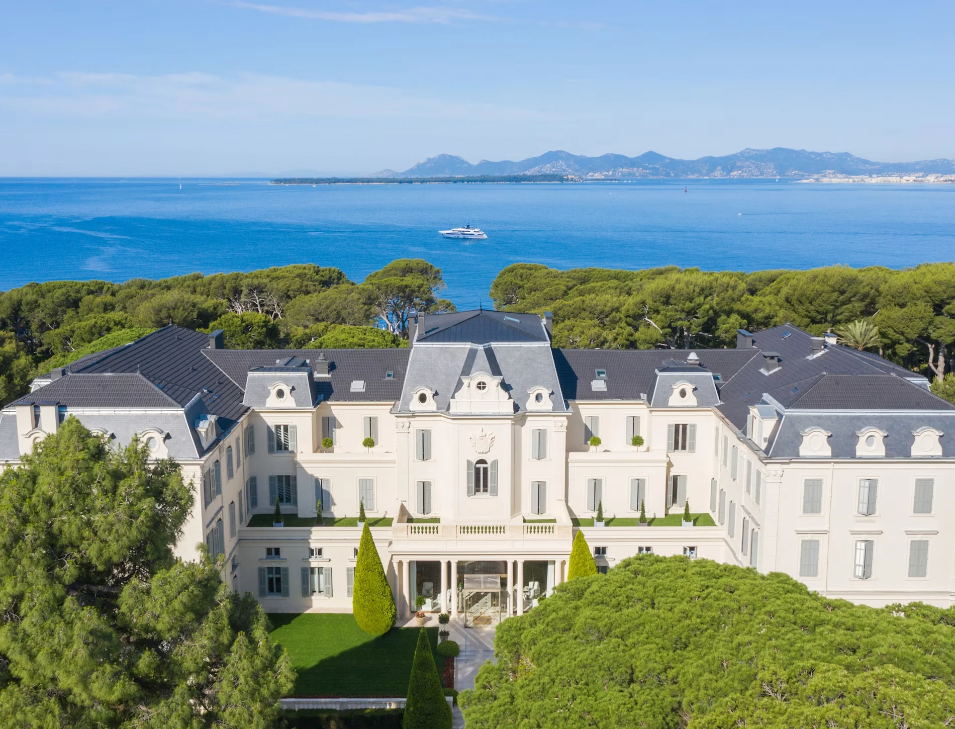 Luxury Hospitality