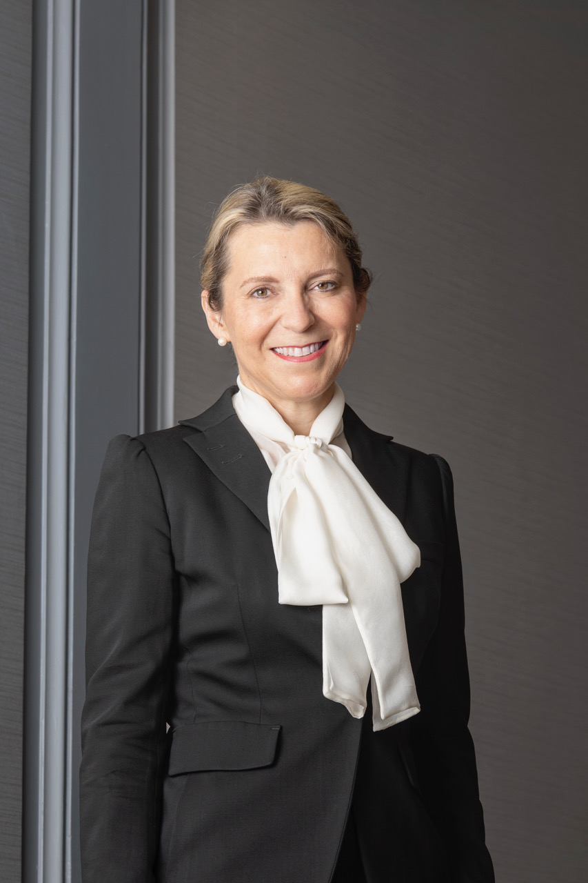 Anne Debard