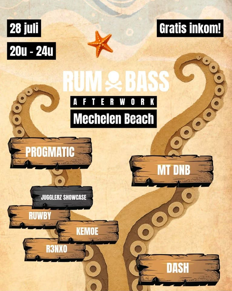Rum & Bass