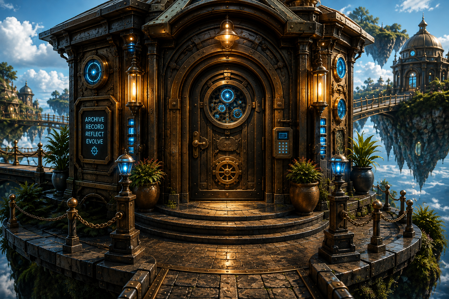 The Vault
