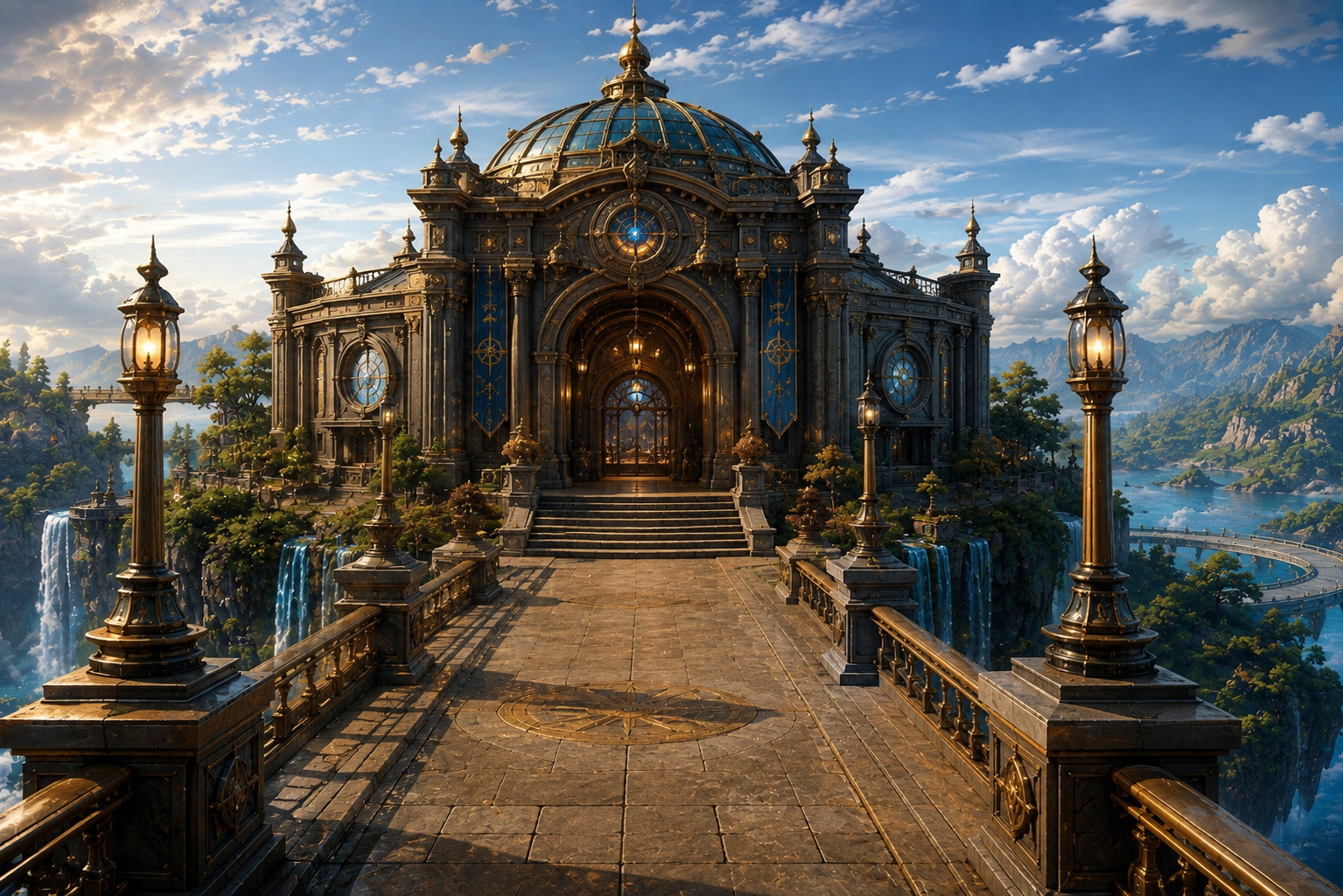 The Bridge