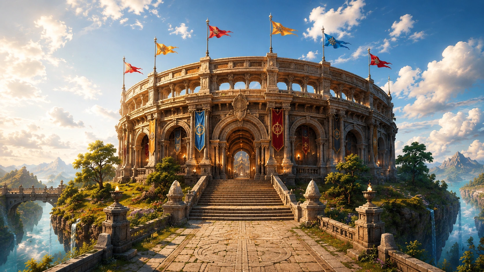 The Arena