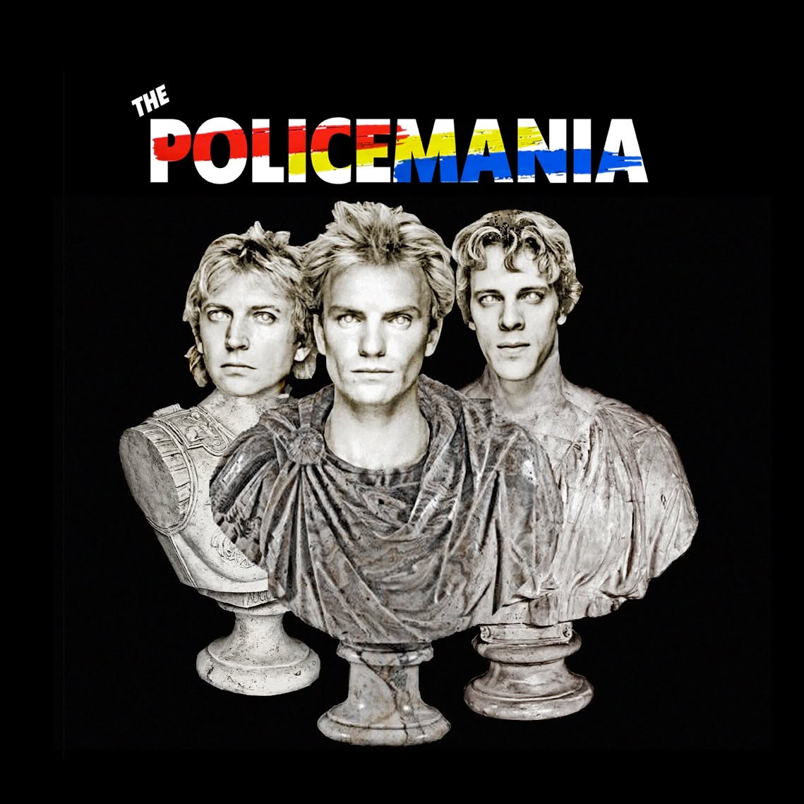 The Policemania