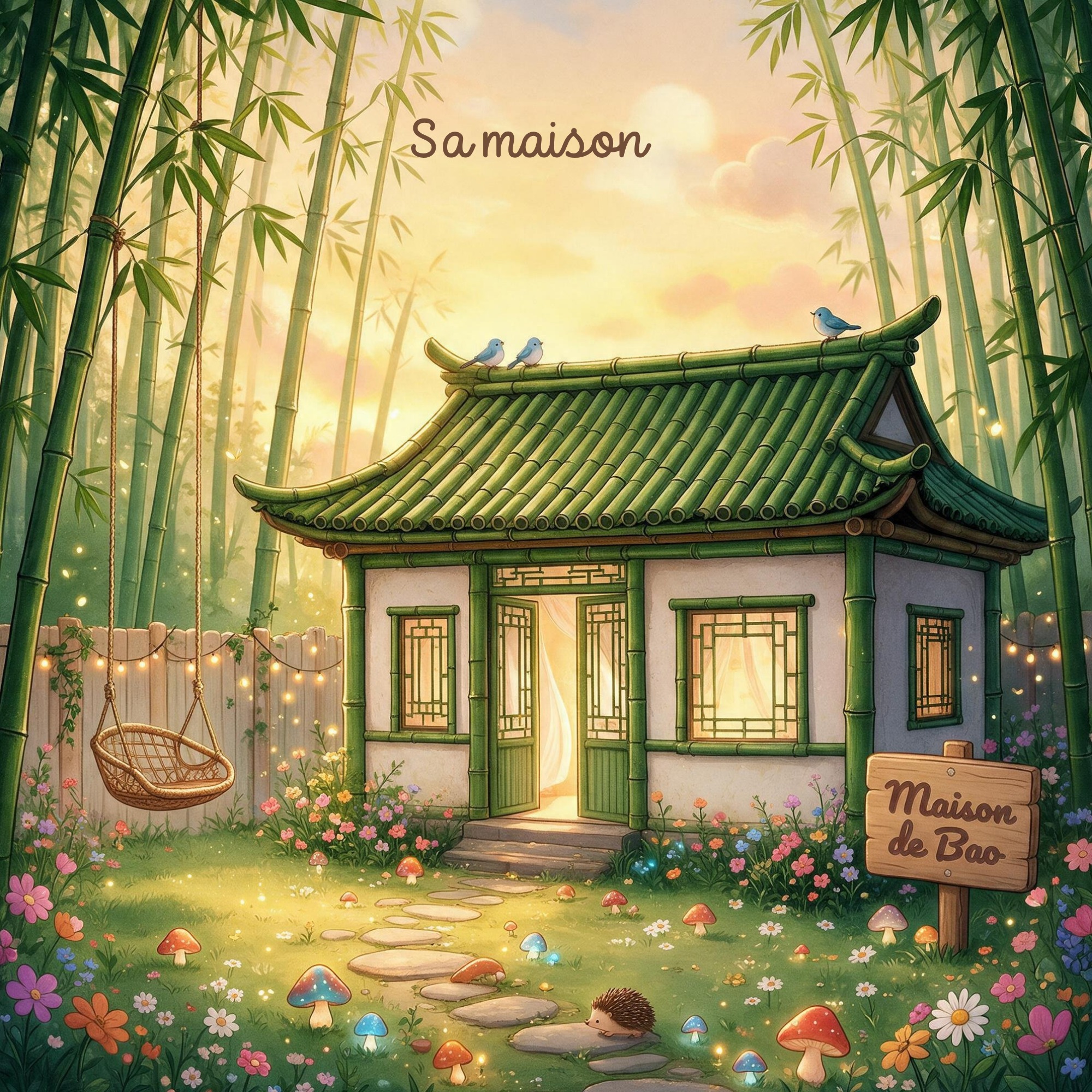 Maison de Bao
