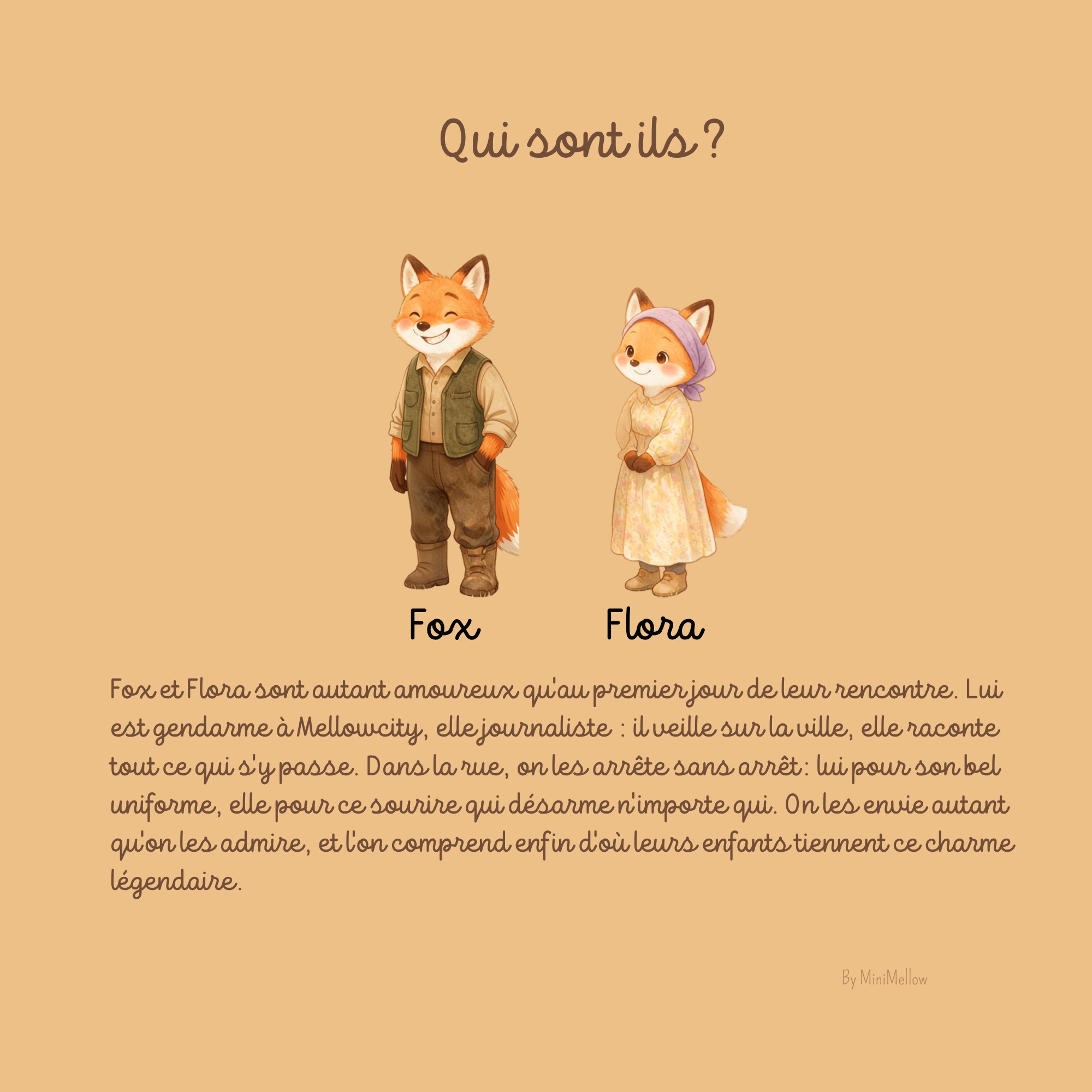 Ses parents