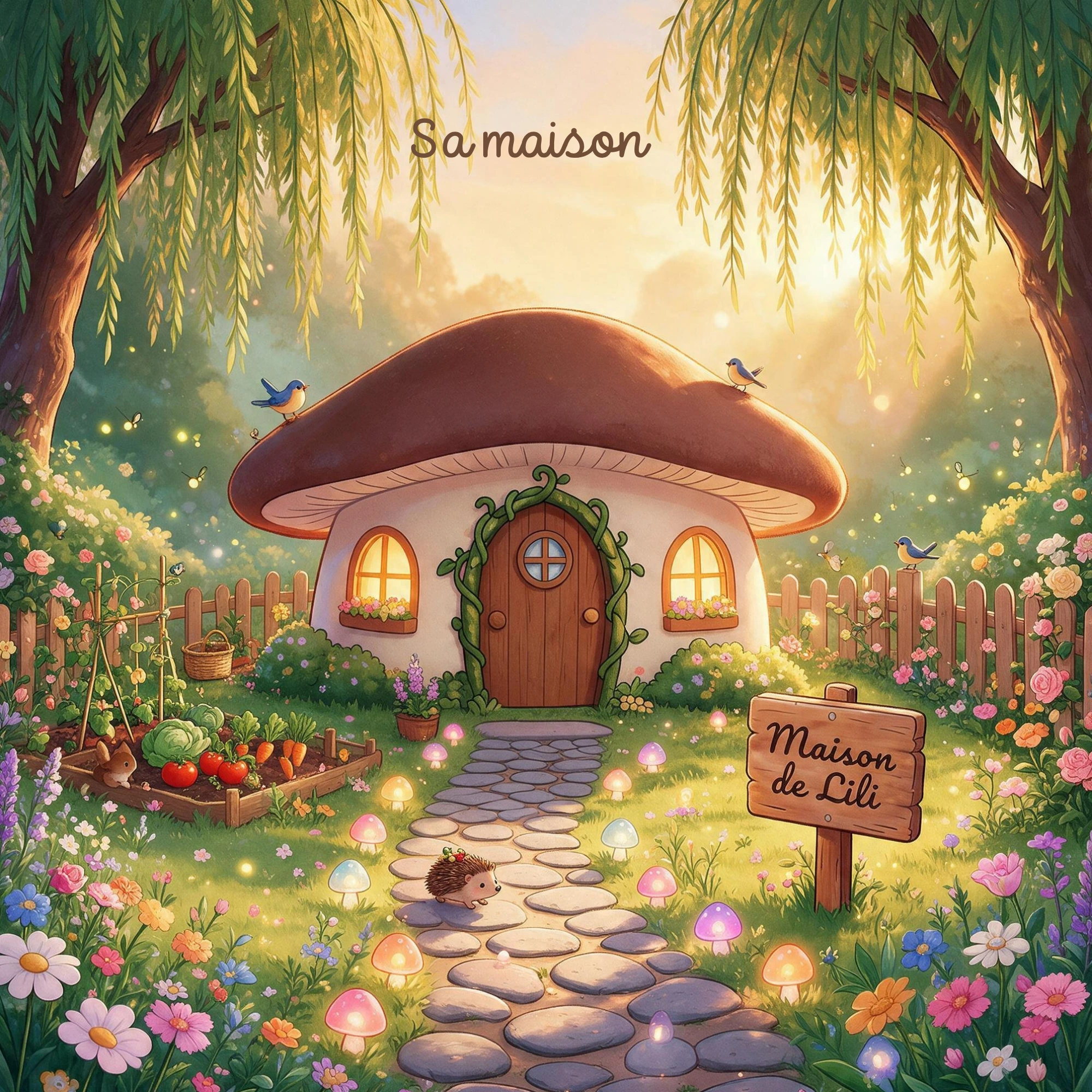 Maison de Lili
