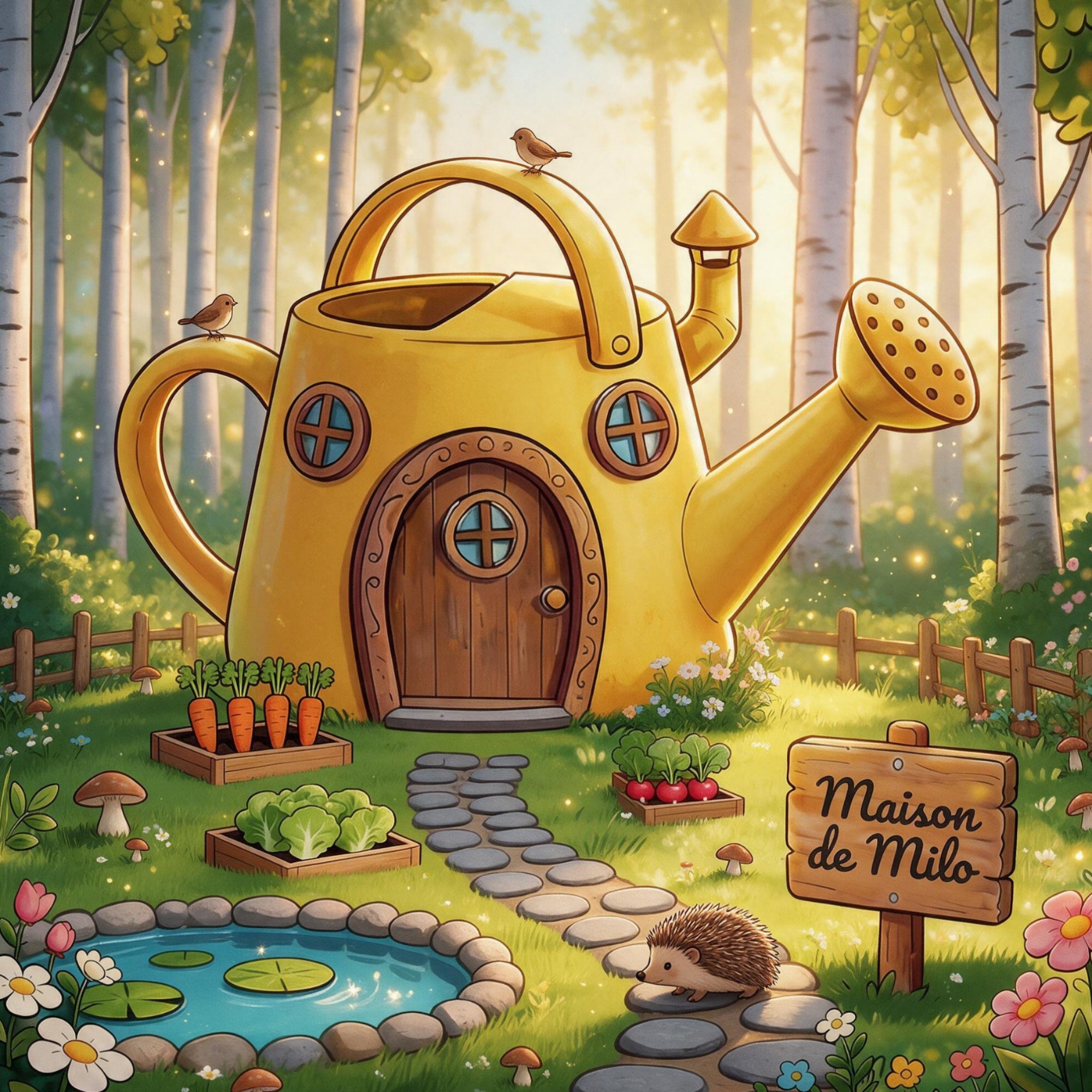Maison de Milo