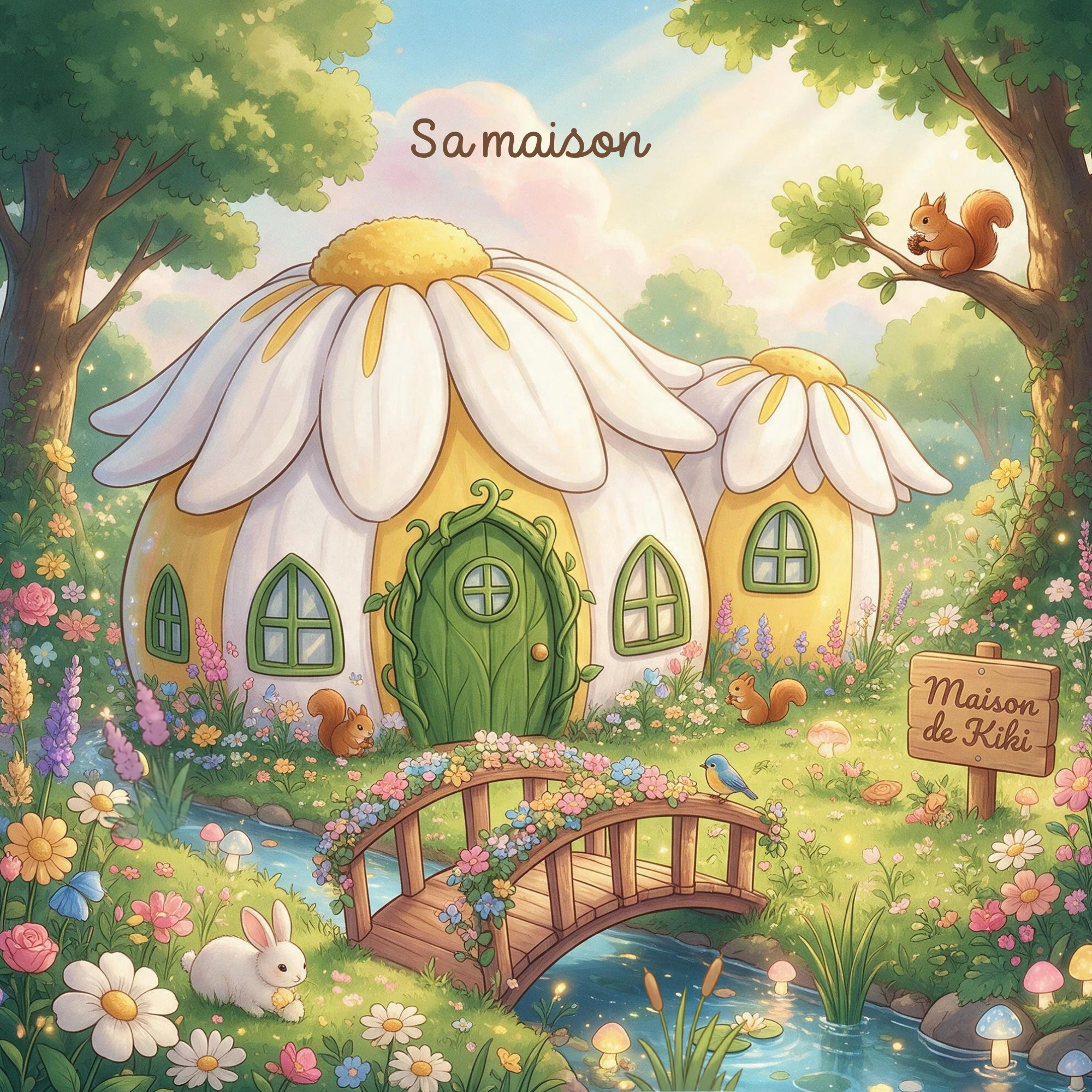 Maison de Kiki