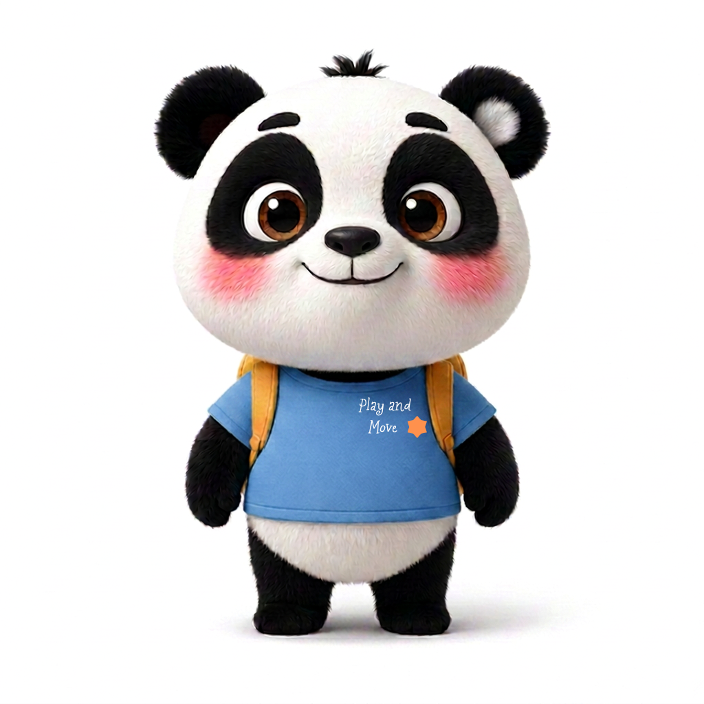Pamboo, a panda kabala