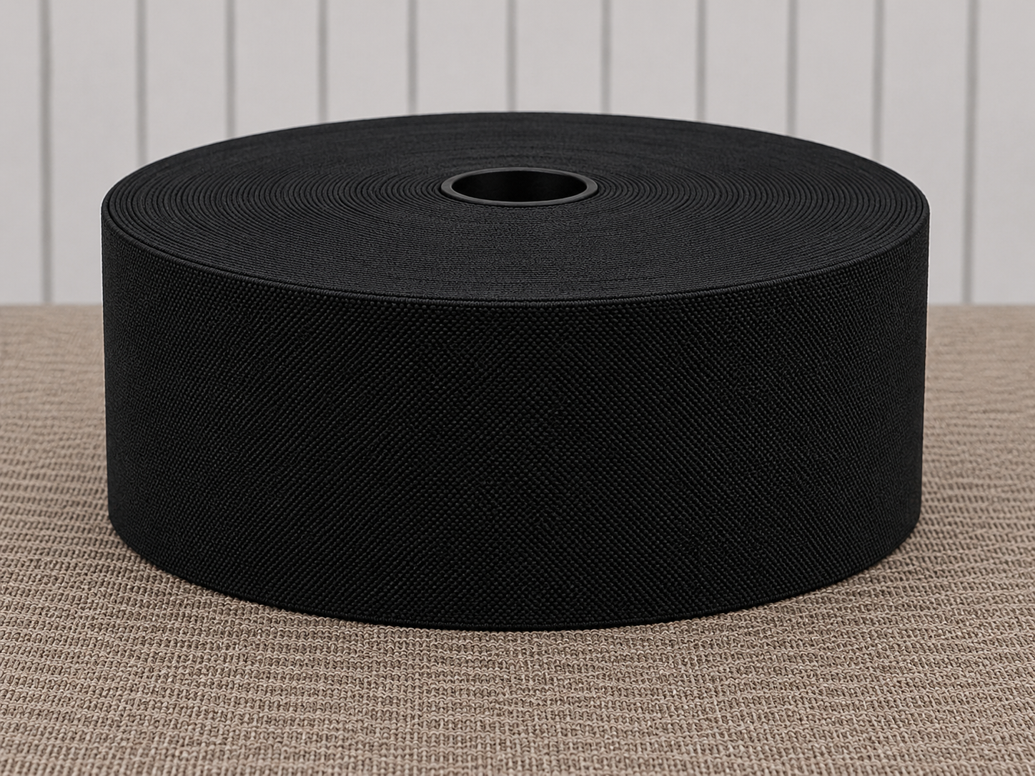 Twill Elastic woven elastic tape manufactured by Swastika Industries