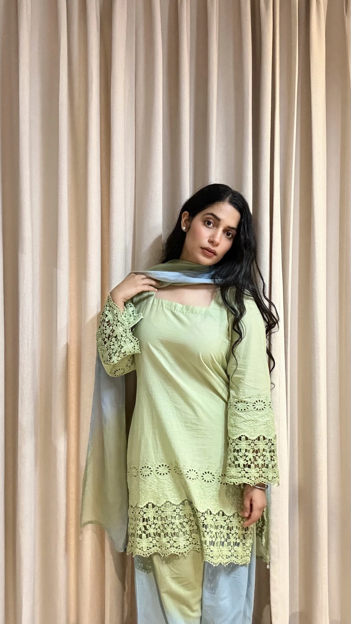 Pistachio Set