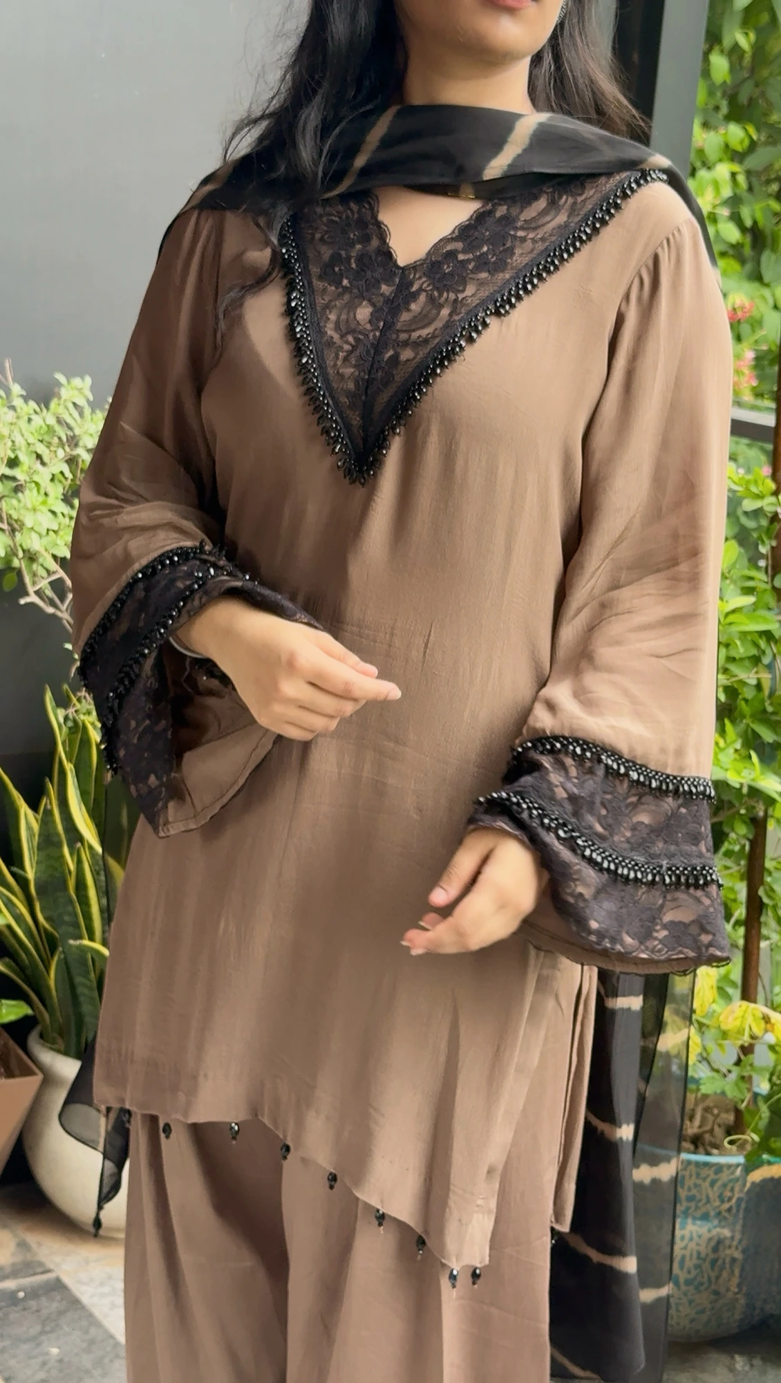 Mocha Noir Farshi Set 4