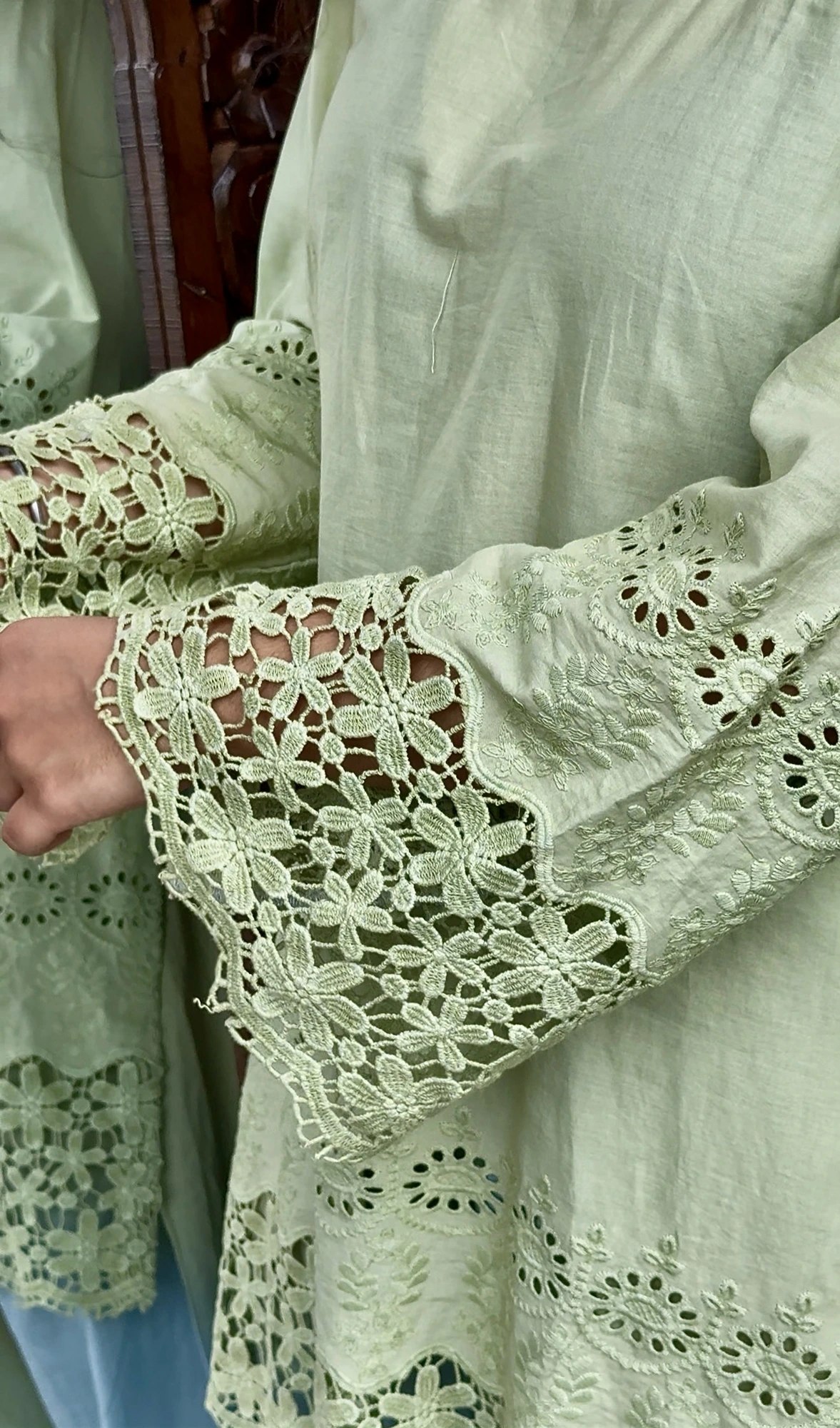 Pistachio Set 4