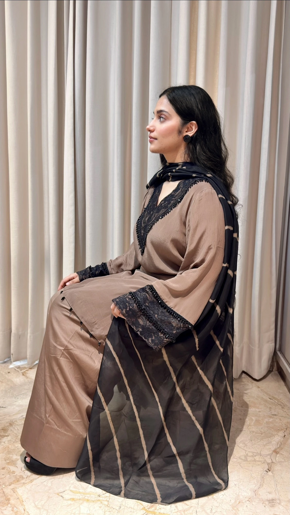 Mocha Noir Farshi Set 2