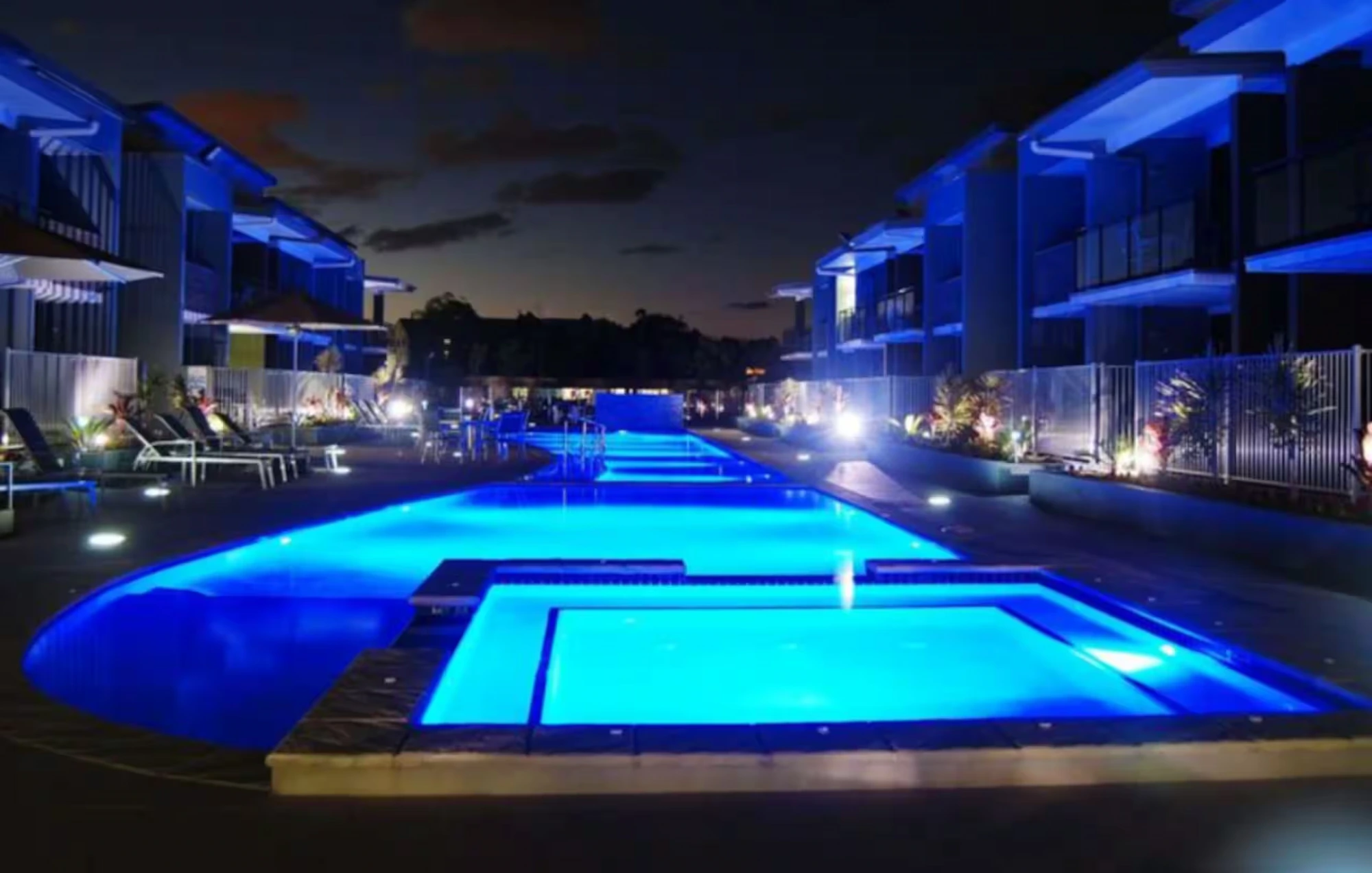 Patio and pool access at Bahloo, Ramada Resort Urangan, Hervey Bay — photo 5 of 8
