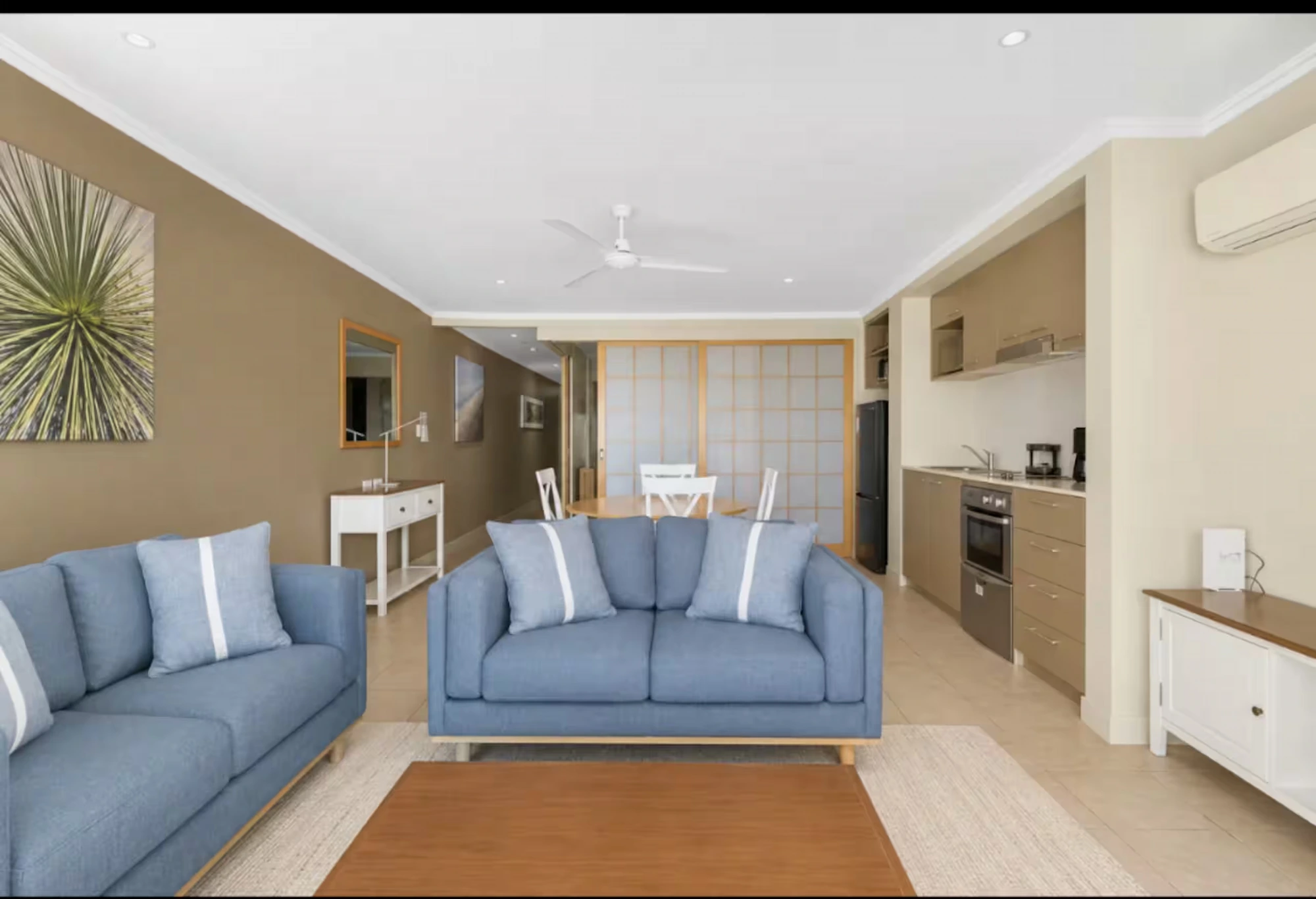 Paradisio holiday accommodation, Urangan, Hervey Bay QLD — photo 11 of 21