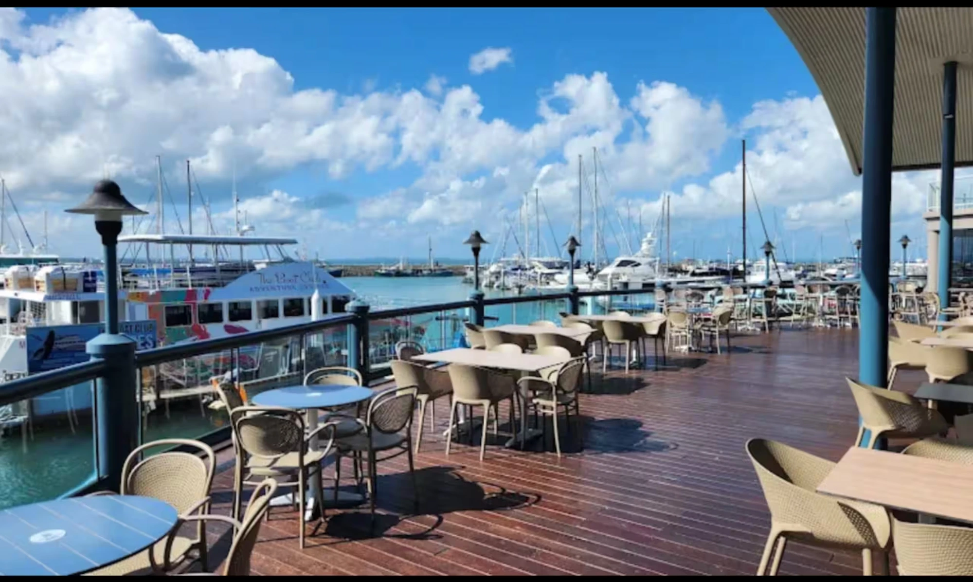 Migaloo holiday accommodation, Urangan, Hervey Bay QLD — photo 10 of 18