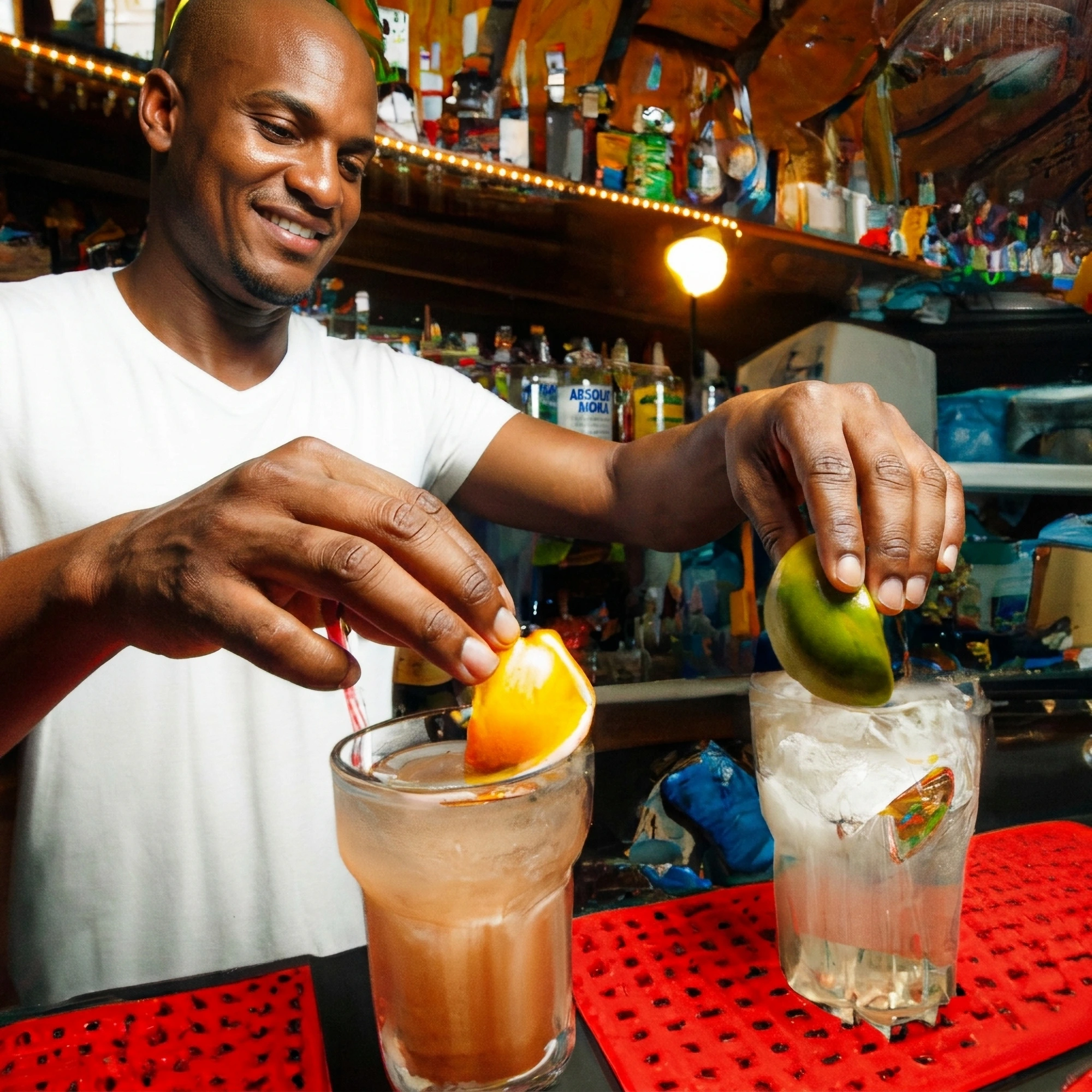 Bar Social — view 2