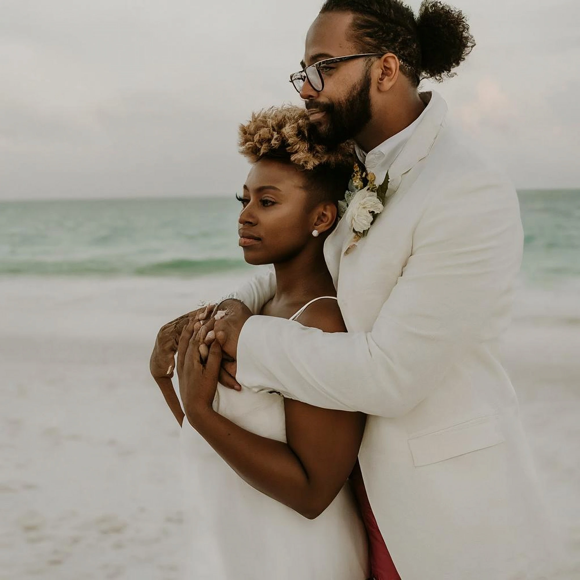 Poolside Wedding — view 3