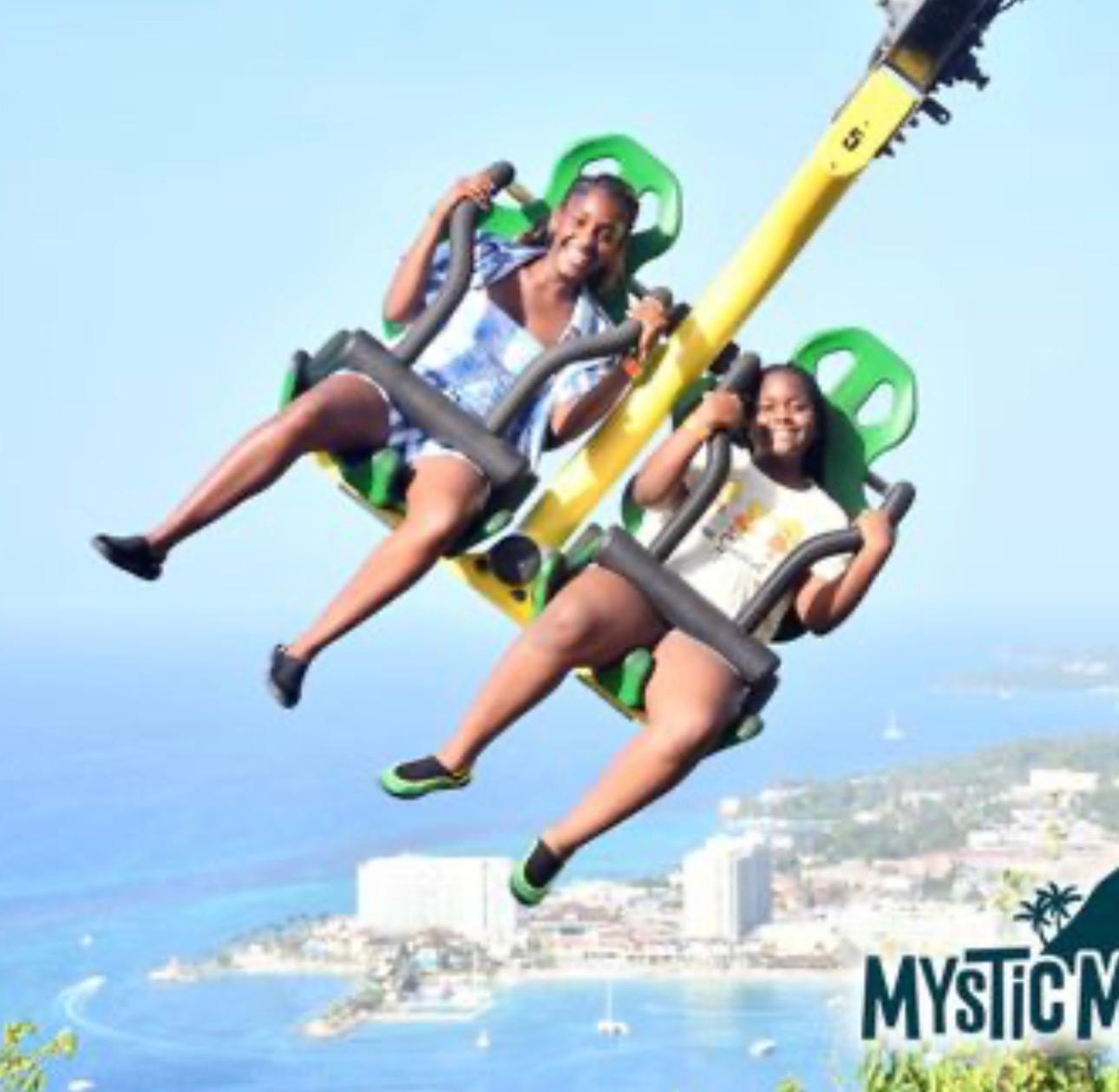 Mystic Mountain Bobsled