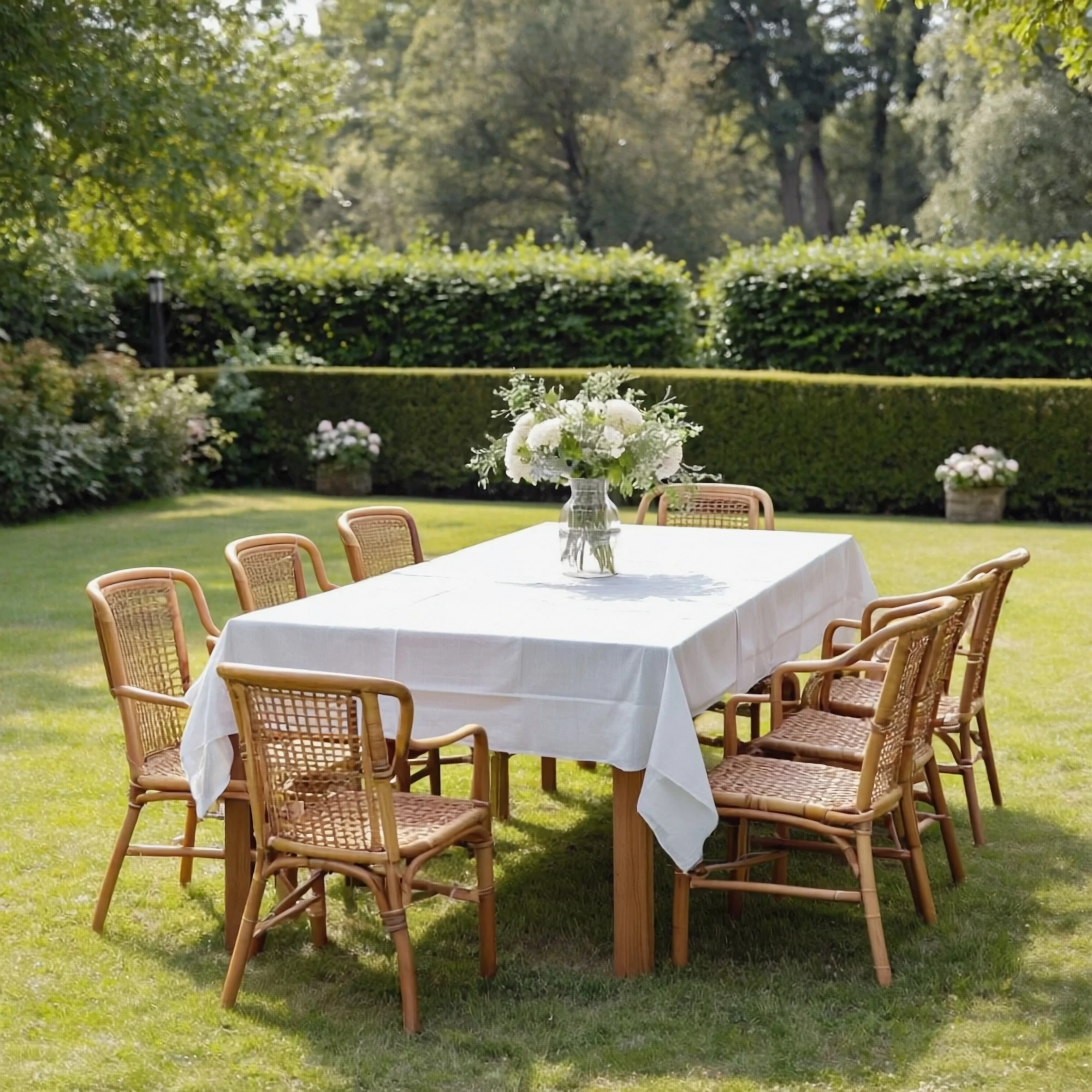 Garden Dining