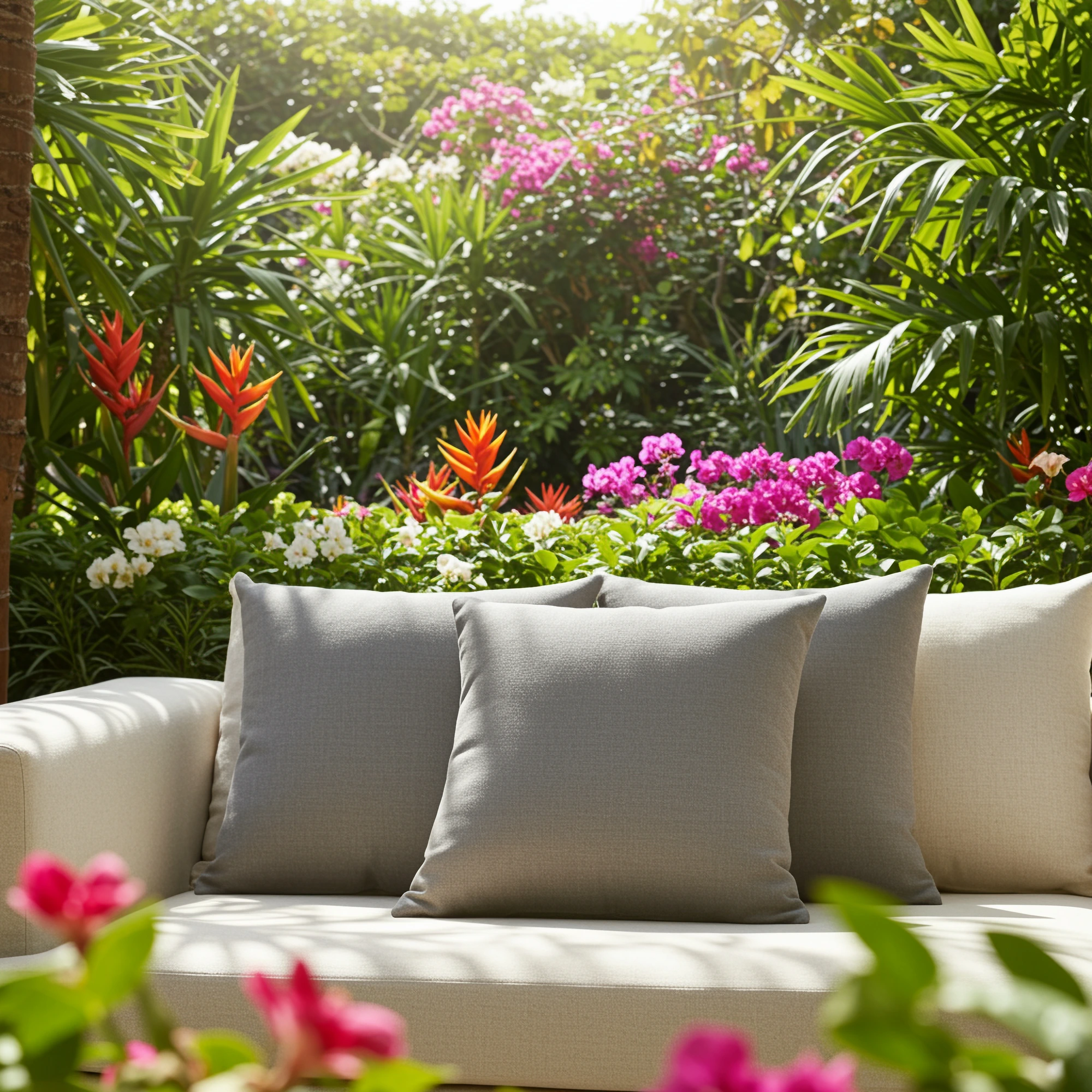 Garden Lounge