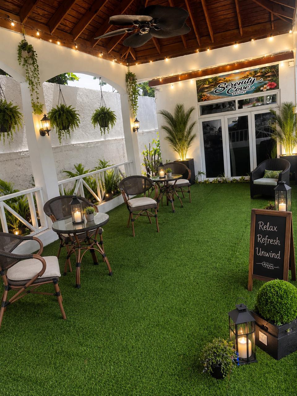 Rooftop Social Lounge