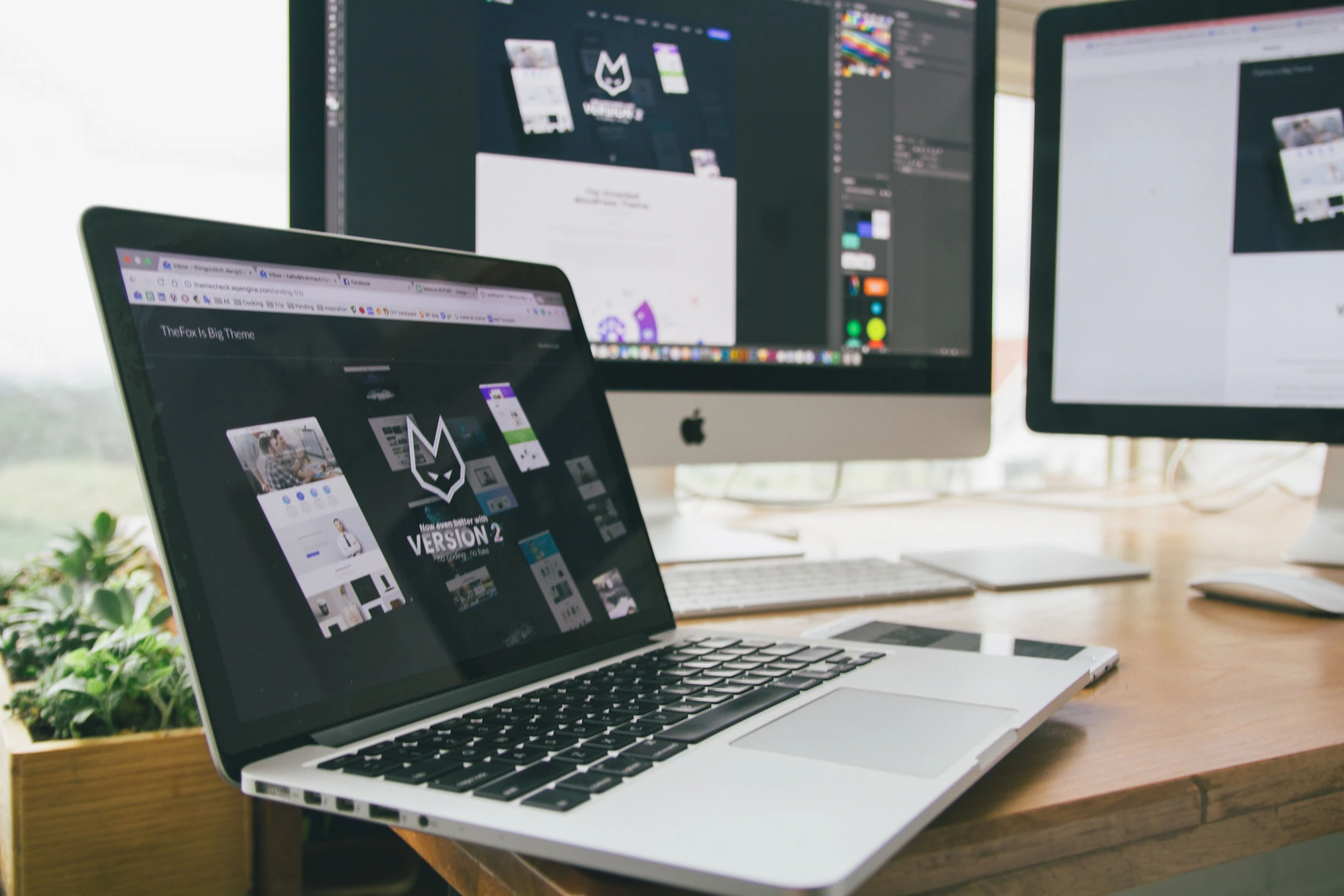 Website Building