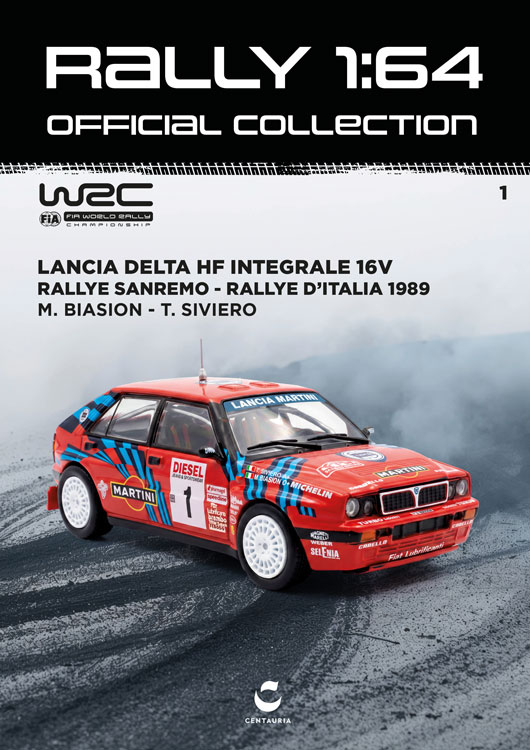 Lancia Delta HF Integrale 16V
