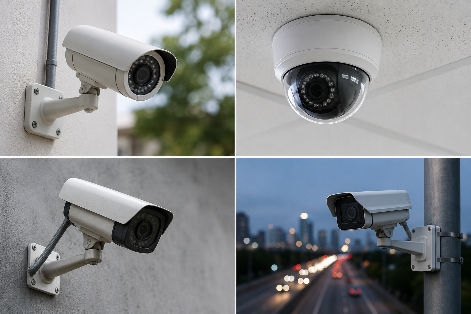 CCTV Surveillance Systems product