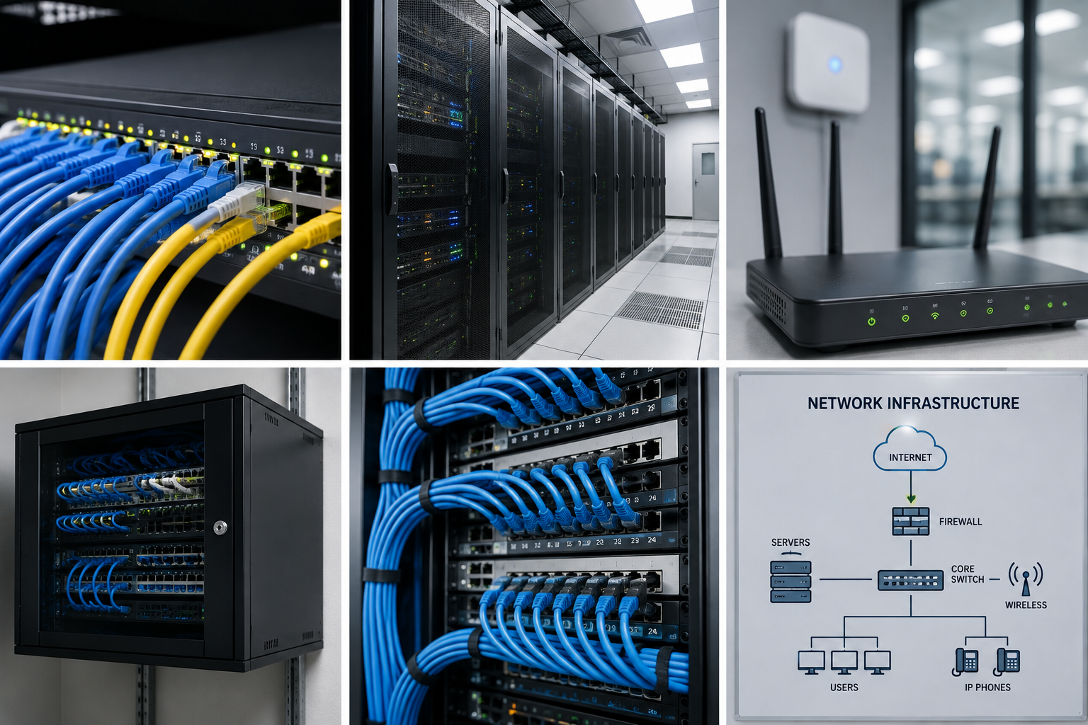 Networking & IT Infrastructure product