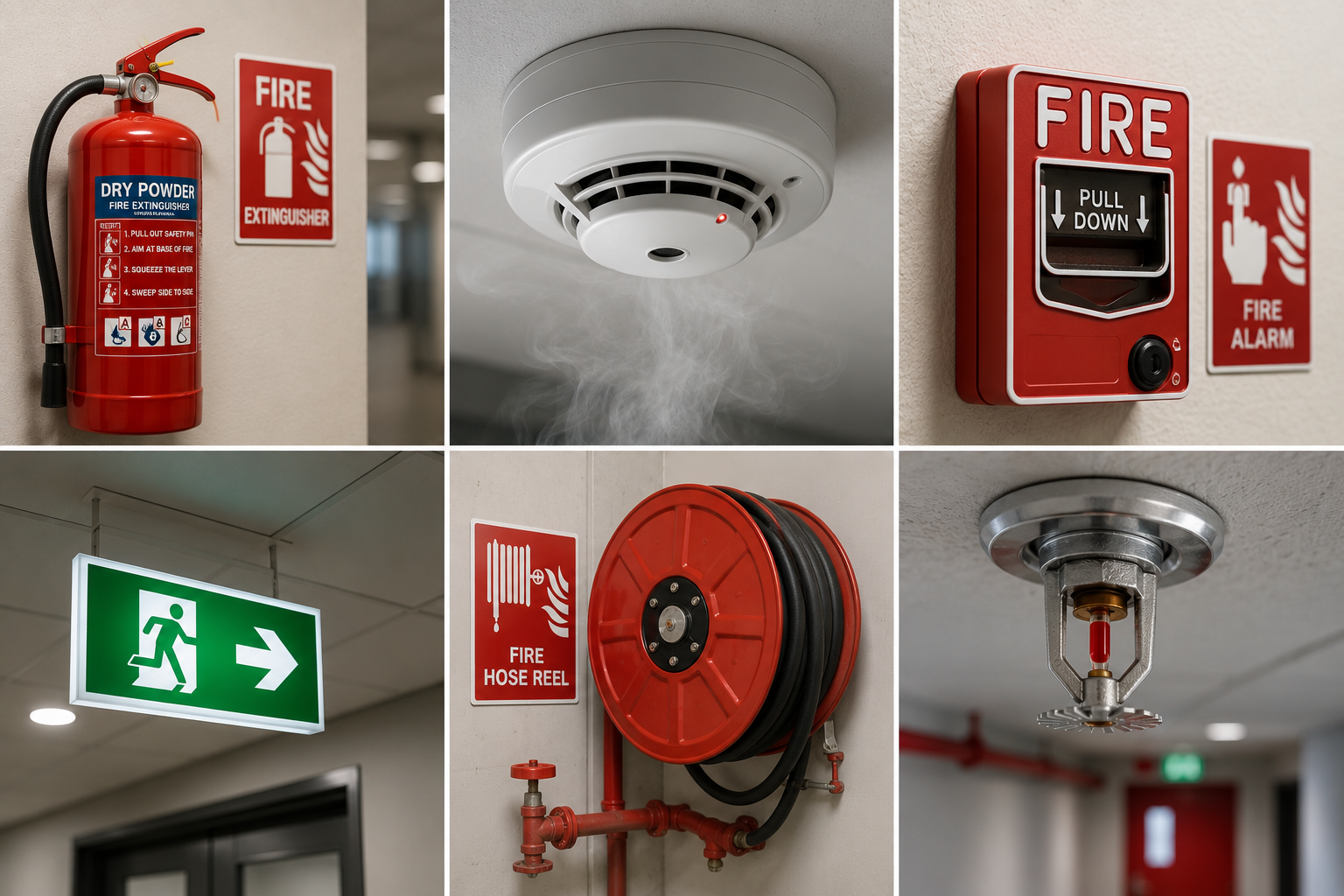 Fire & Safety Systems product