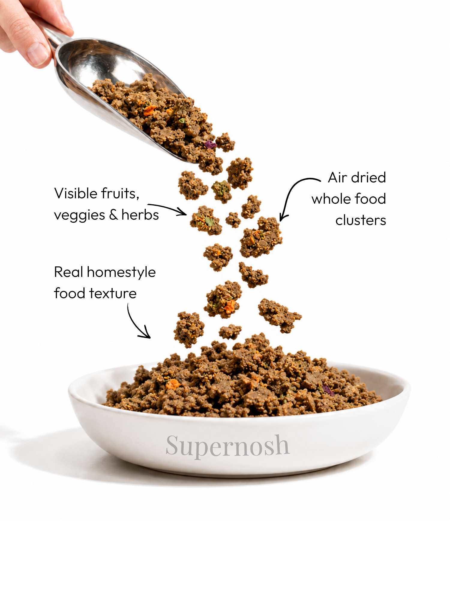 Supernosh dog