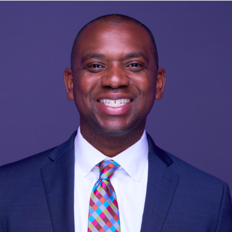 Kendrick Alridge, Founder
