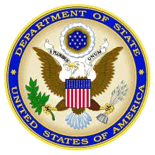 US Department of State seal