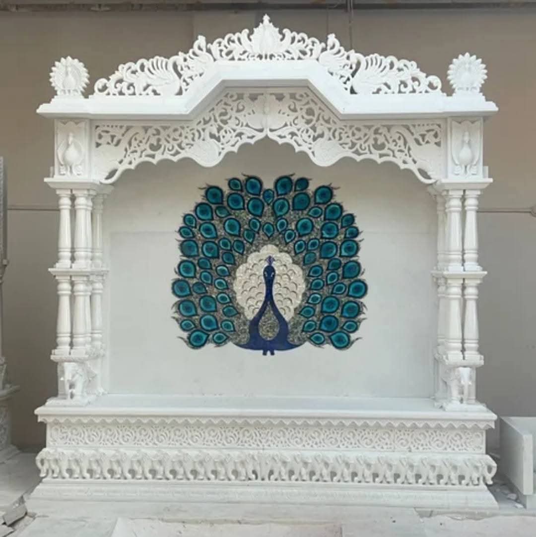 Twin-Dome Om Mandir