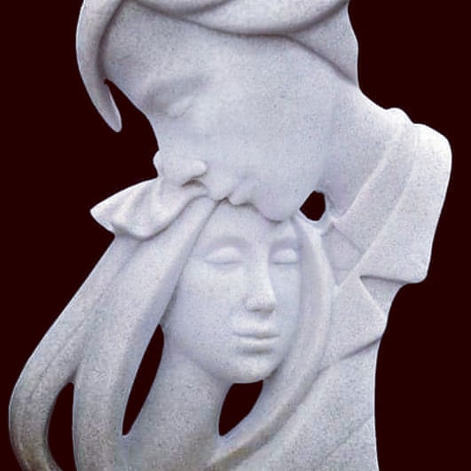 Divine Embrace Sculpture