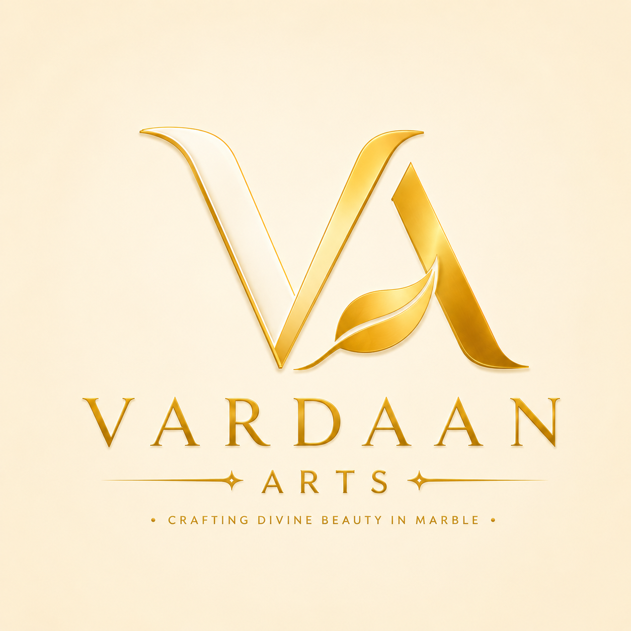 Vardaan Arts Emblem